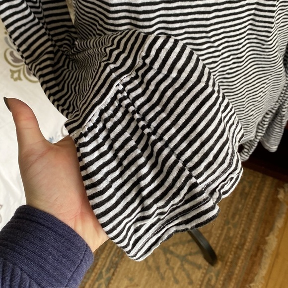 Frame Denim striped top - Picture 2 of 6